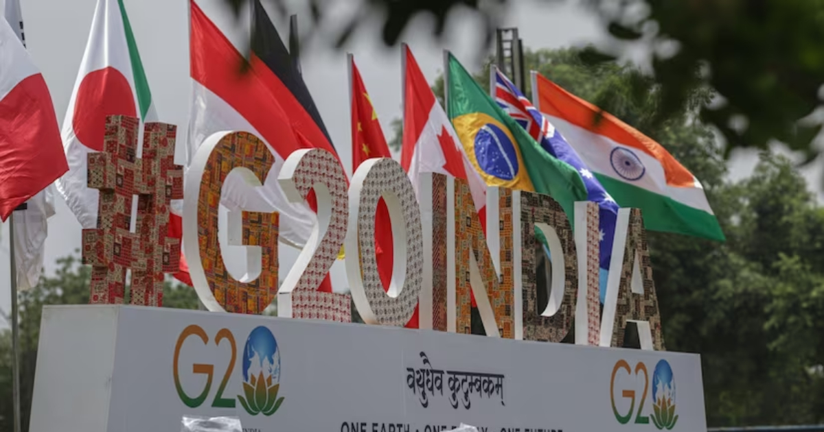 ‘One Earth One Family One Future’ a perfect theme for G20: Mauritius PM